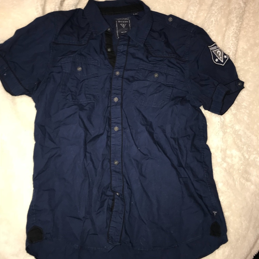Button up